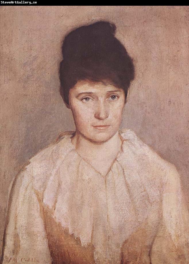 Frederick Mccubbin Mary Jane Moriarty